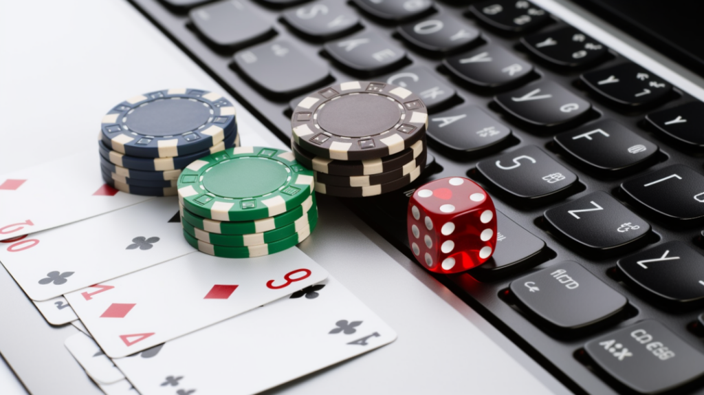 Casino Online: En Ny Trend Bland Sportentusiaster