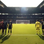 Borussia Dortmund Mot Paris Saint-Germain Laguppställning