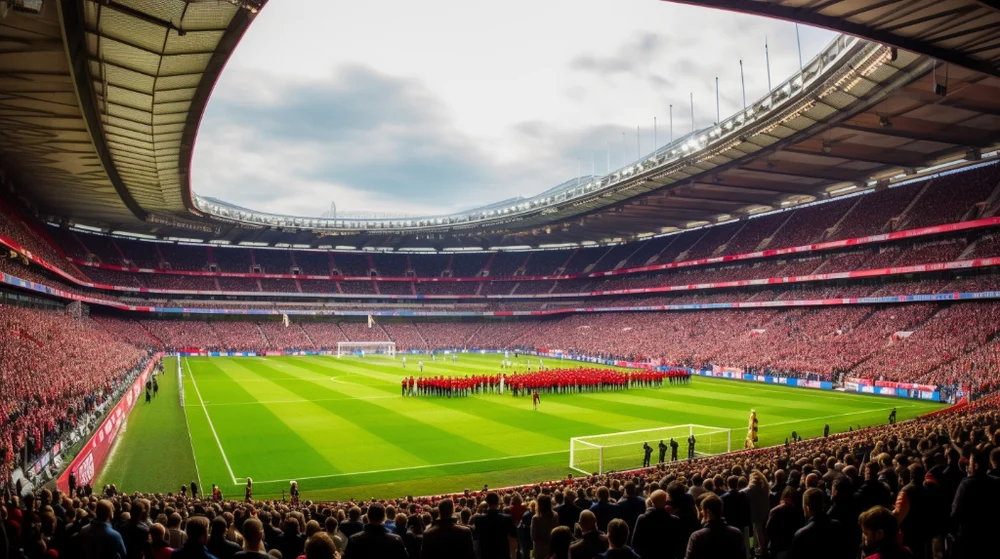 Feyenoord Mot Atletico Madrid Laguppställning